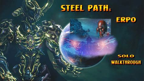 steel path archwing